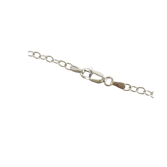 Rhema Jewels Amazonite SWAROVSKI Necklace - Picture 4 of 15